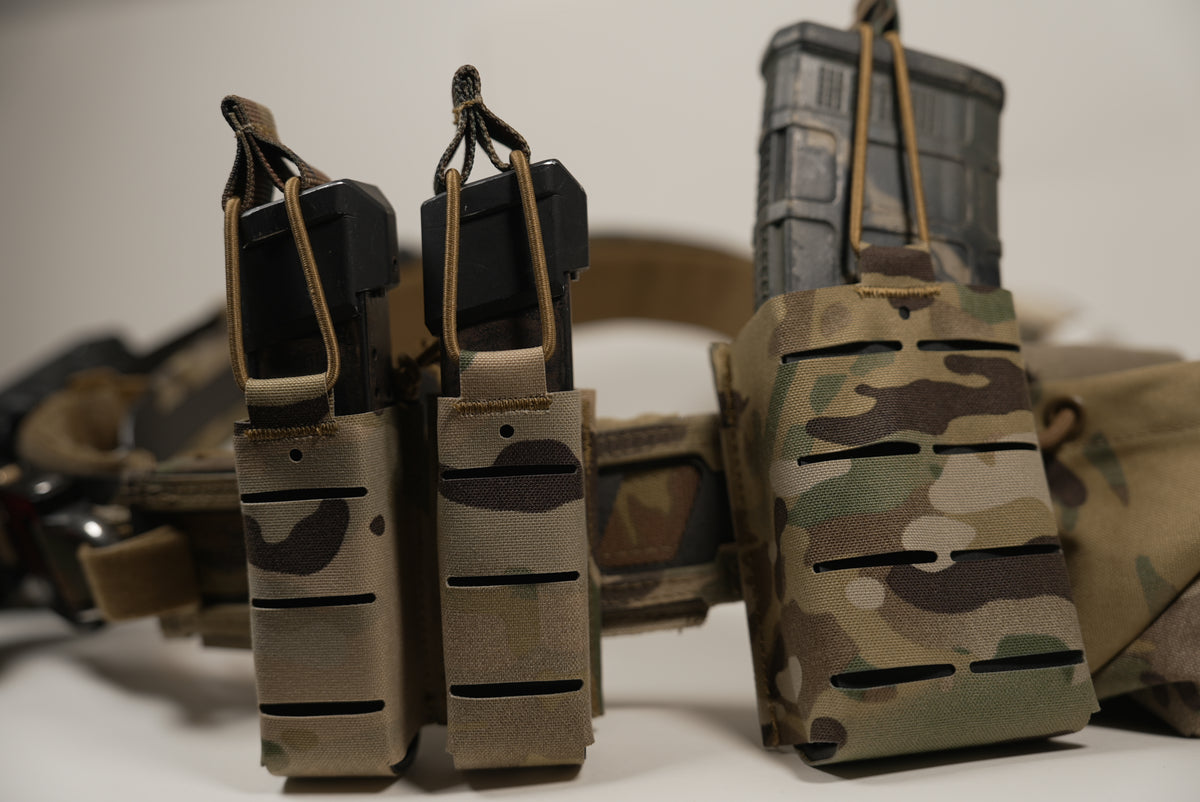 FUNDA MOLLE PARA CARGADORES 5.56