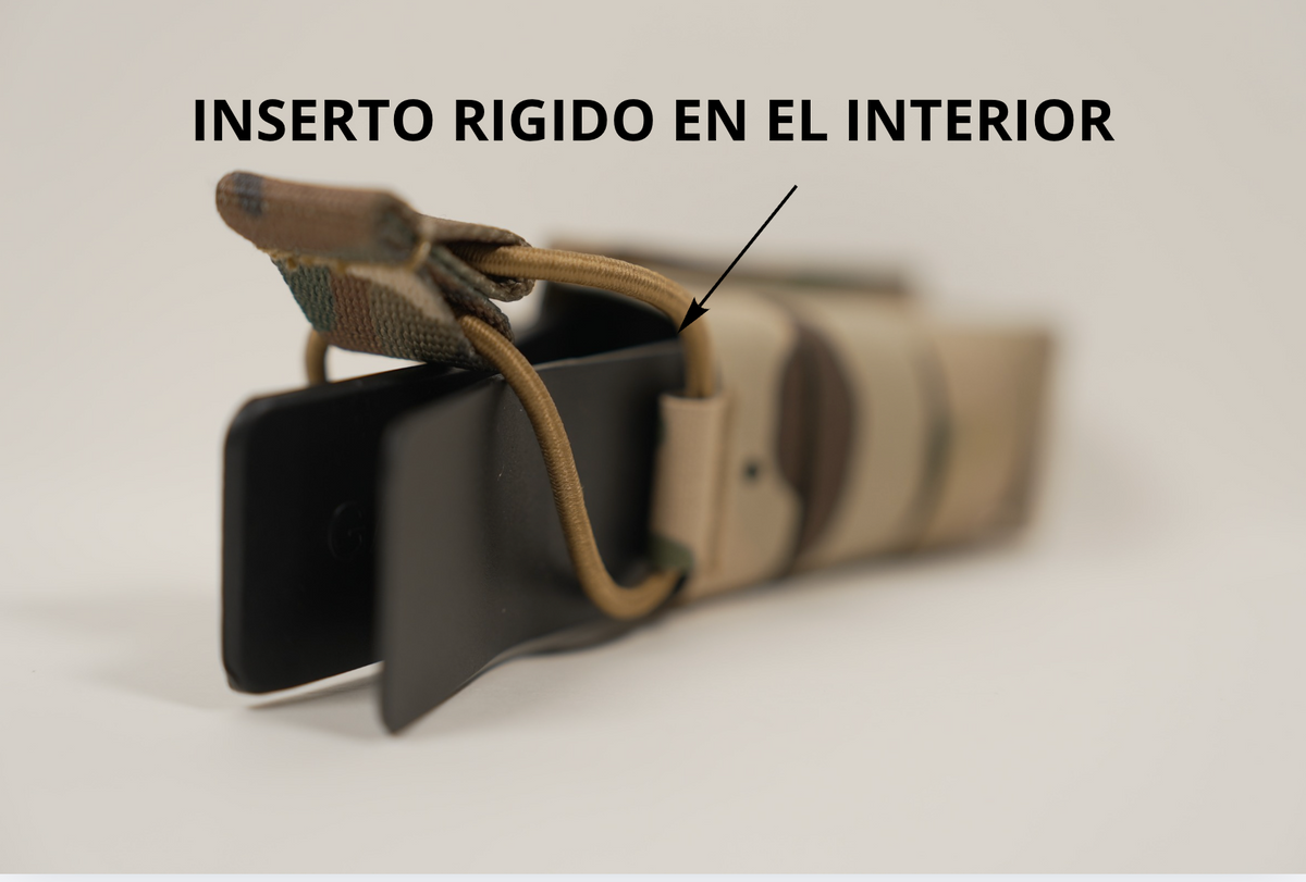 FUNDA INDIVIDUAL PARA CARGADOR
