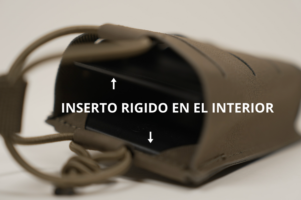FUNDA MOLLE PARA CARGADORES 5.56