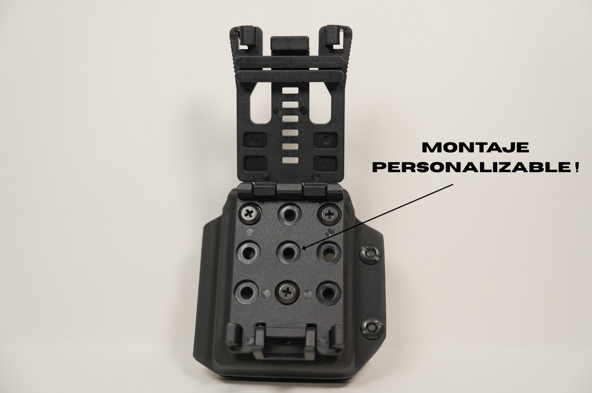 FUNDA RIGIDA PARA CARGADORES 5.56