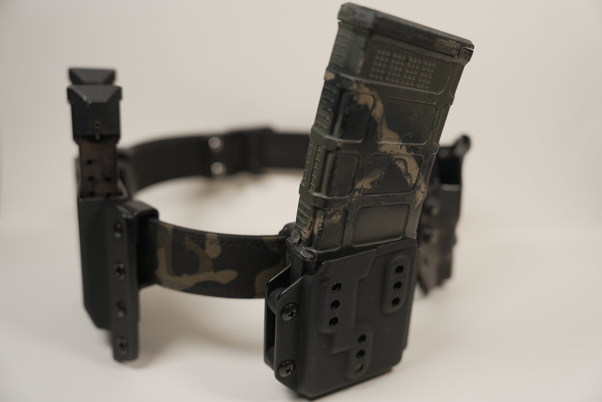 FUNDA RIGIDA PARA CARGADORES 5.56