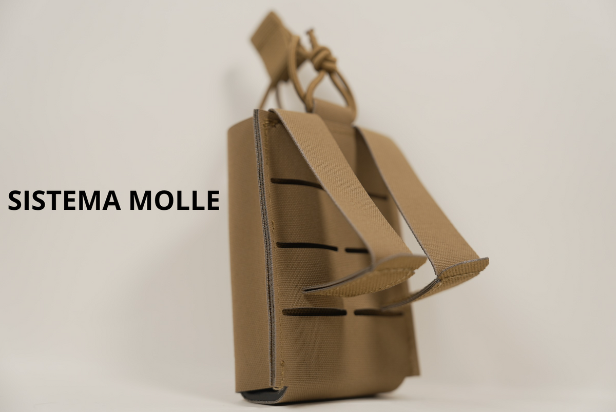 FUNDA MOLLE PARA CARGADORES 5.56