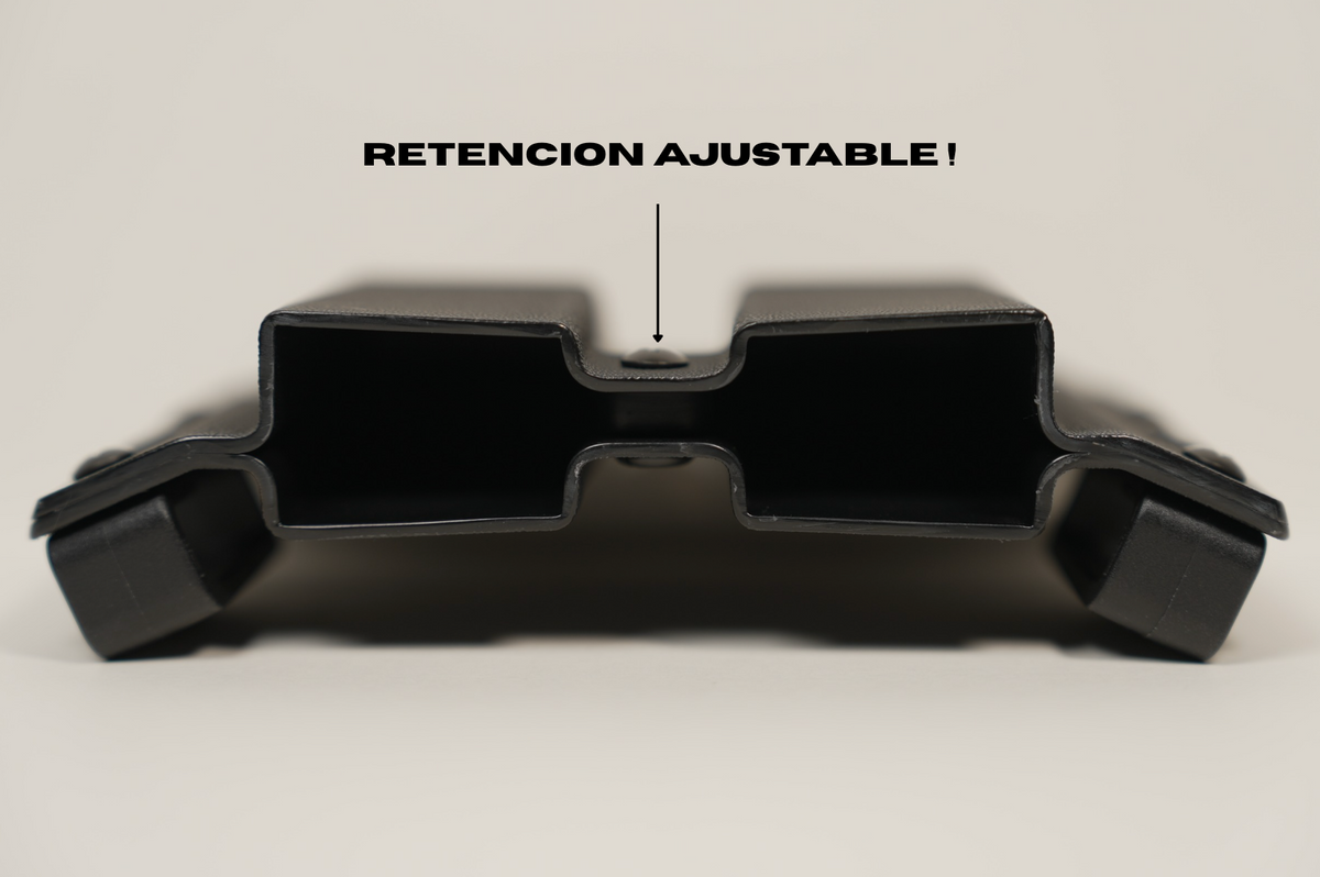 FUNDA DOBLE RIGIDA