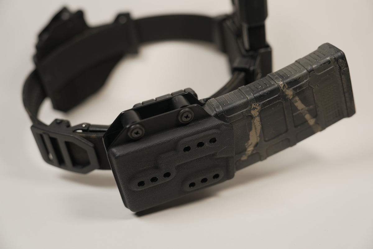 FUNDA RIGIDA PARA CARGADORES 5.56