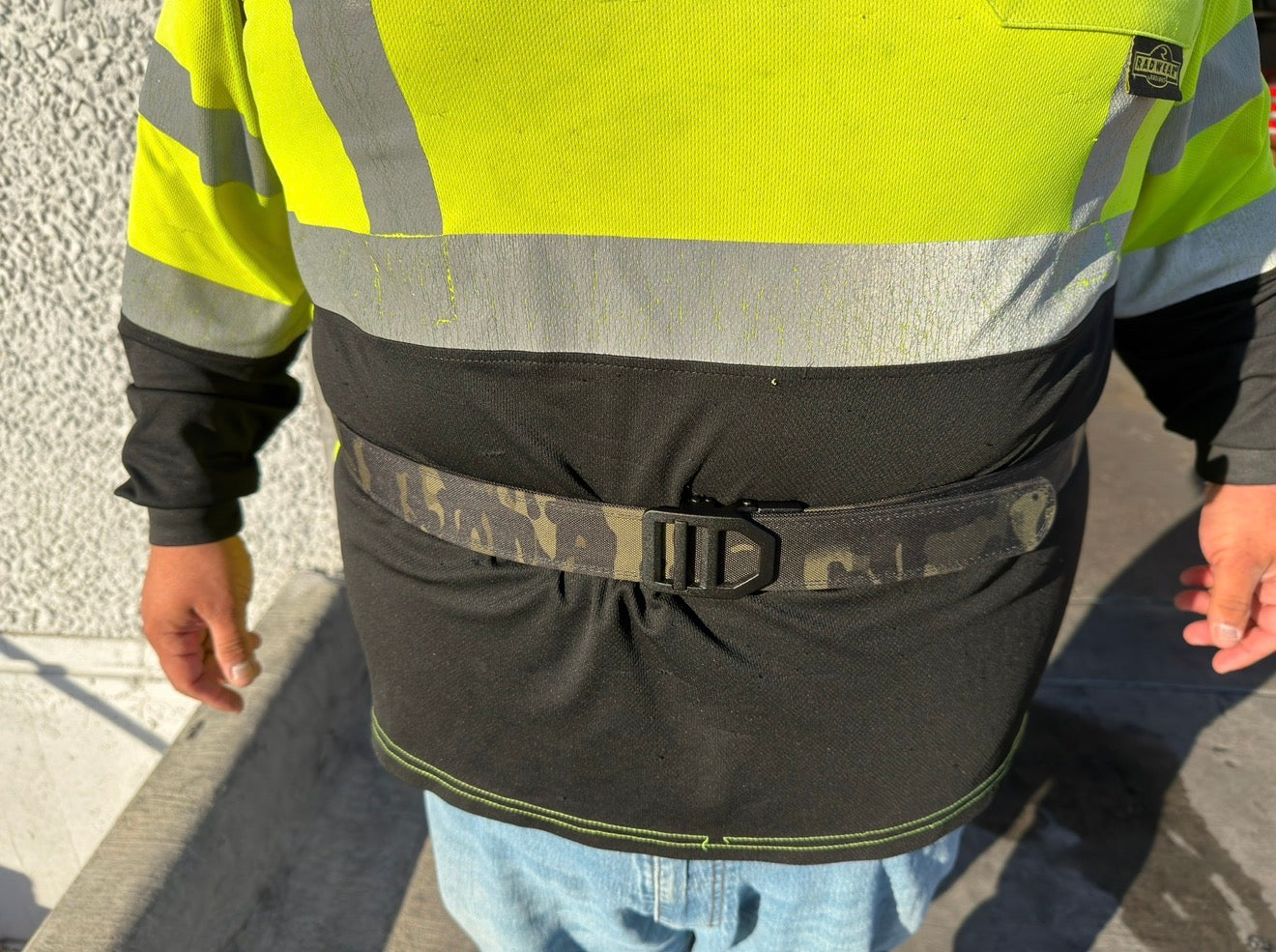 CINTO EDC CAMUFLAJE