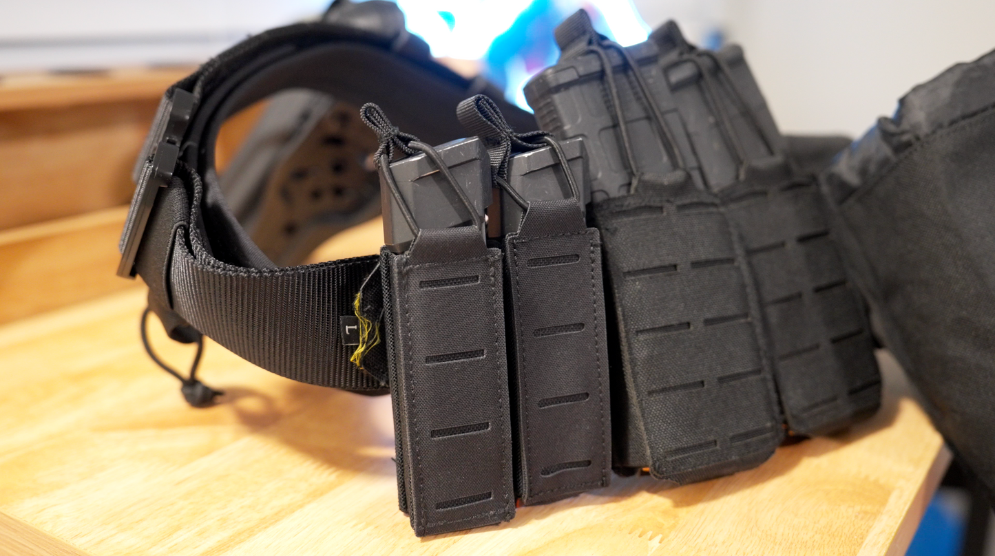 FUNDA PARA CARGADOR DE CORTA