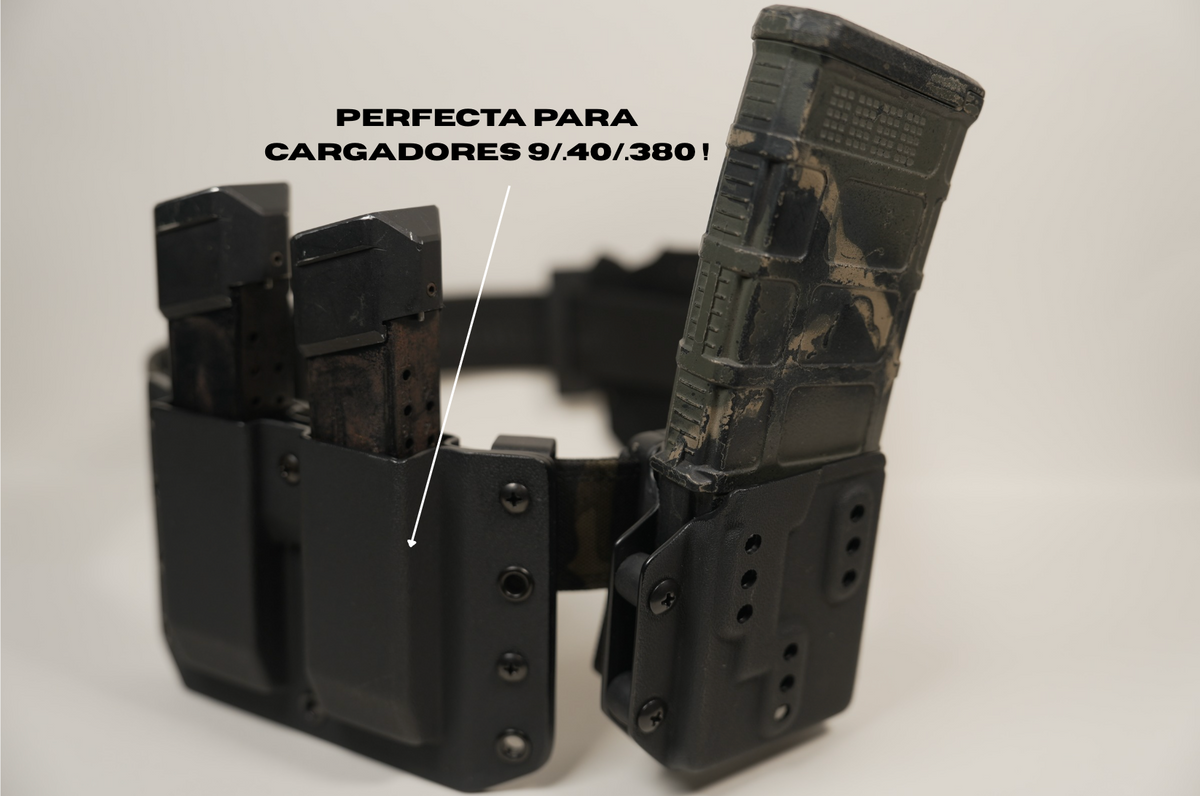 FUNDA DOBLE RIGIDA