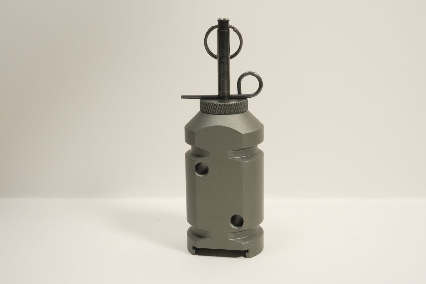 ALARMA DE PERIMETRO MECANICA PARA SEGURIDAD Y SEÑALIZACION
