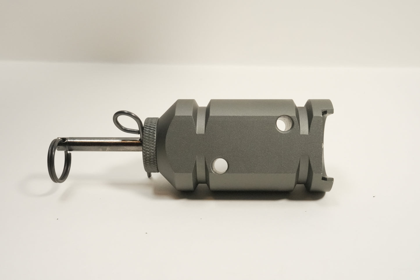 ALARMA DE PERIMETRO MECANICA PARA SEGURIDAD Y SEÑALIZACION