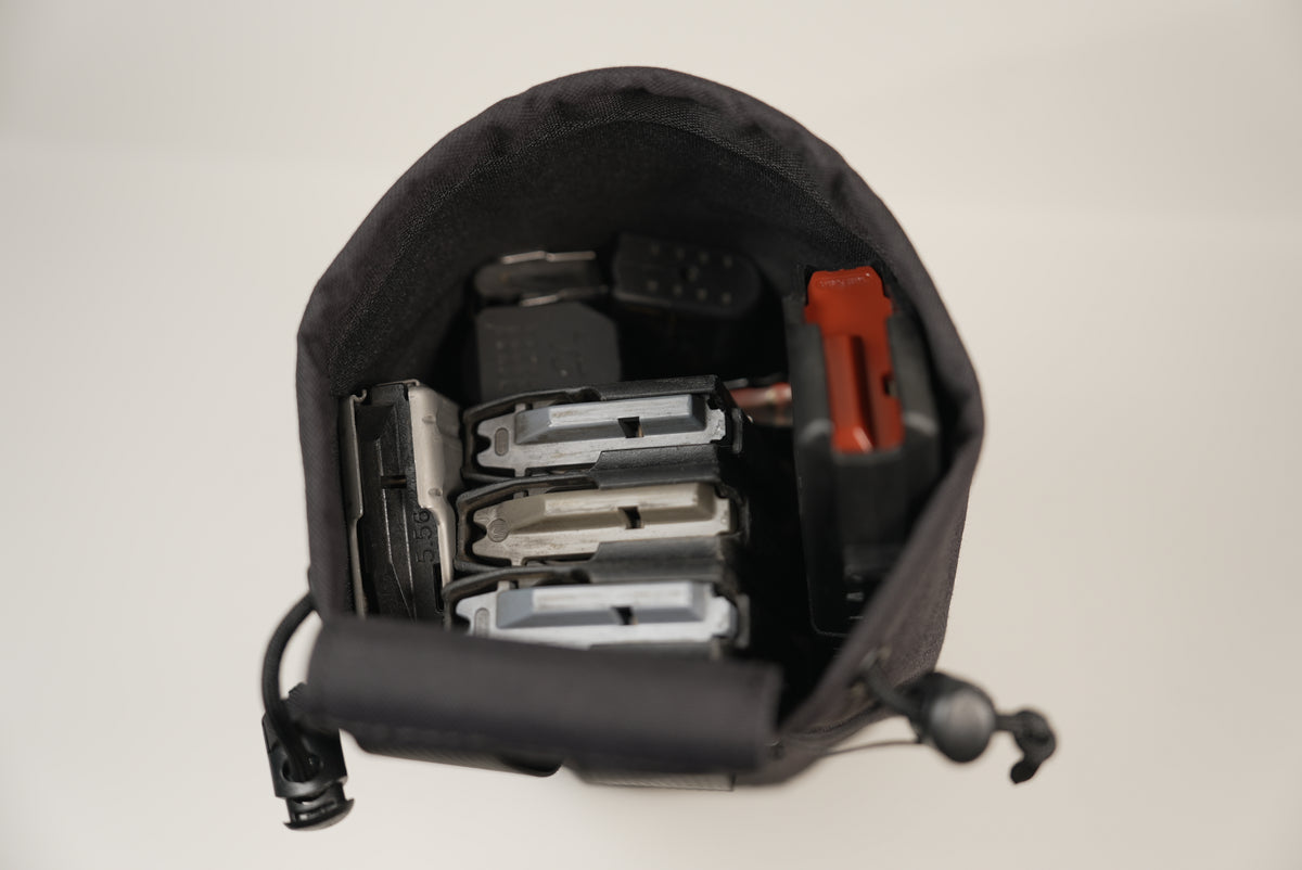 BOLSA DE DESCARGA