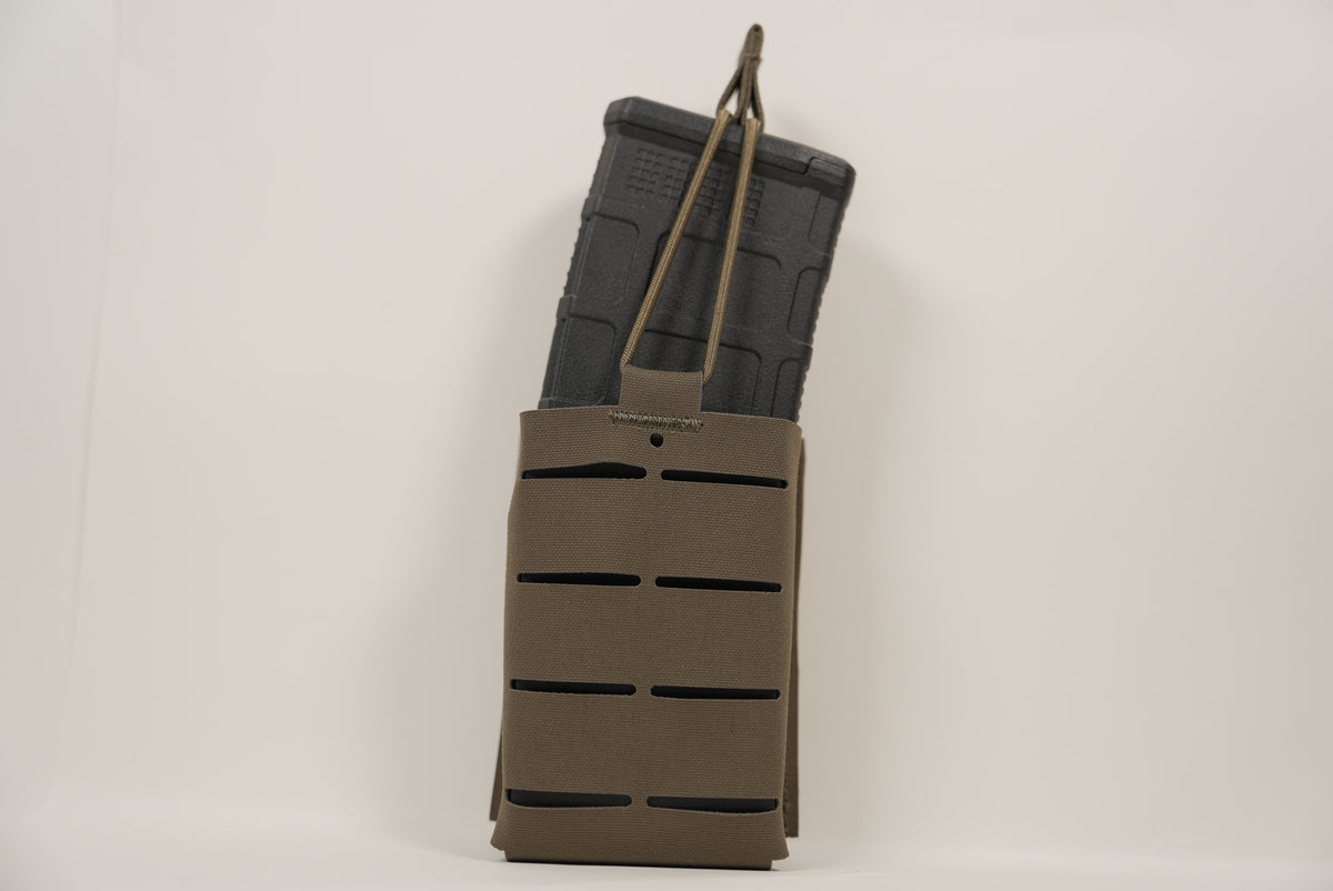 FUNDA MOLLE PARA CARGADORES 5.56