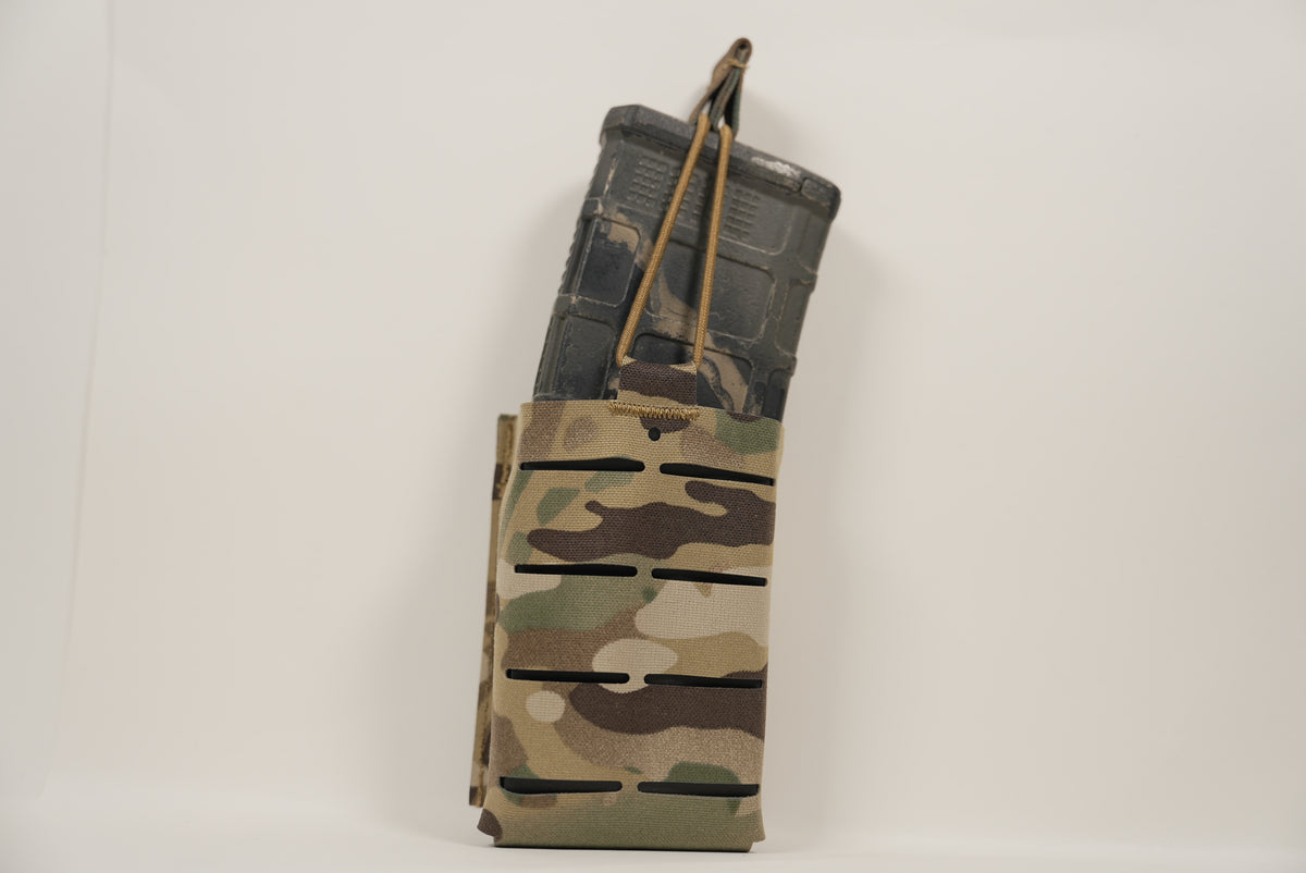 FUNDA MOLLE PARA CARGADORES 5.56
