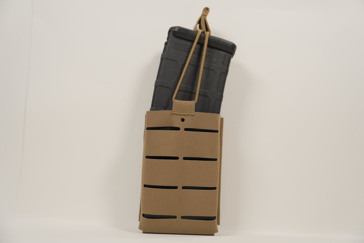 FUNDA MOLLE PARA CARGADORES 5.56